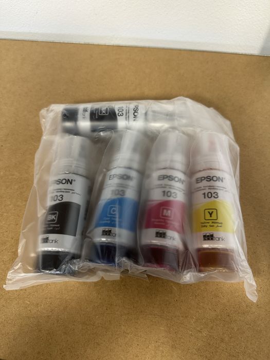 Set Cerneala Epson 103 Ecotank