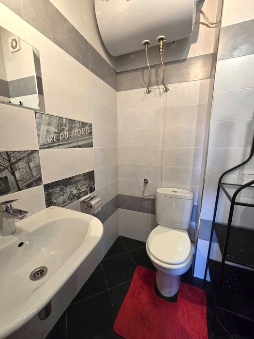 Обзаведен апартамент с 3 спални в Банско! Ниска такса поддръжка!