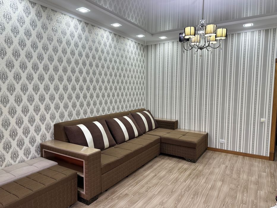 Продается 2х комн. квартира в центре города