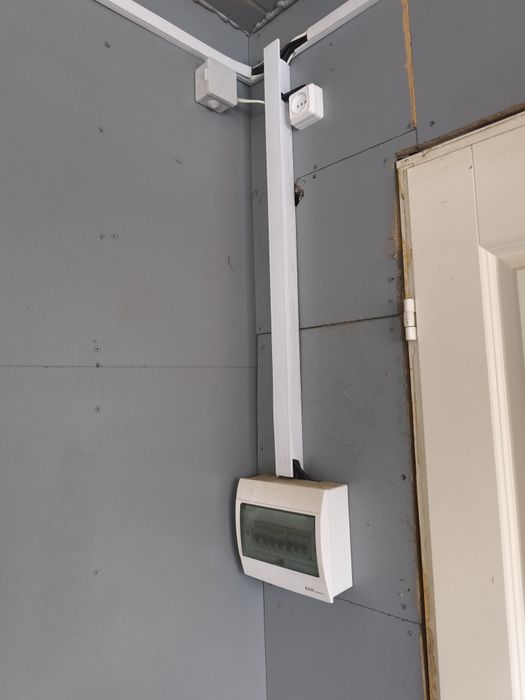 Контейнер утеплённый