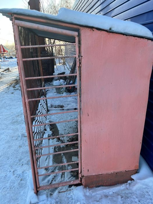 Вальер маленький