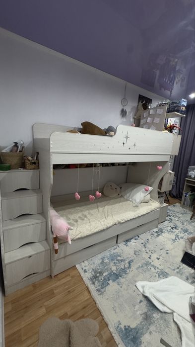 Кровать детская