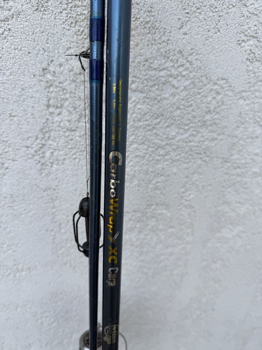 Lanseta Crap 3,6 m