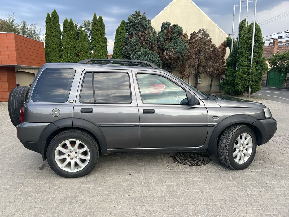 Land Rover Freelander 2005 TD4 2.0