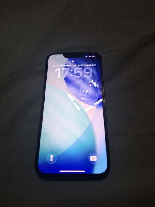 Ayfon 13 pro sotiladi 256 gb 78% vakum radnot tel