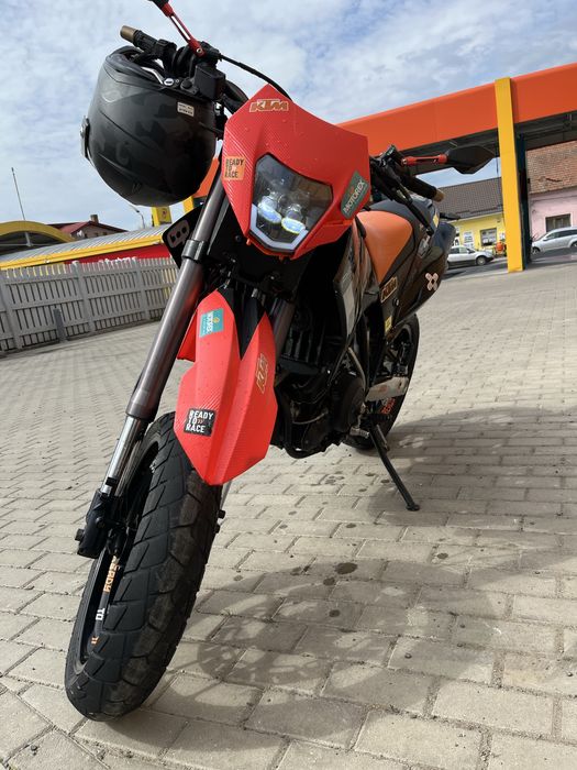 Supermoto KTM LC4  Duke II  A2  640