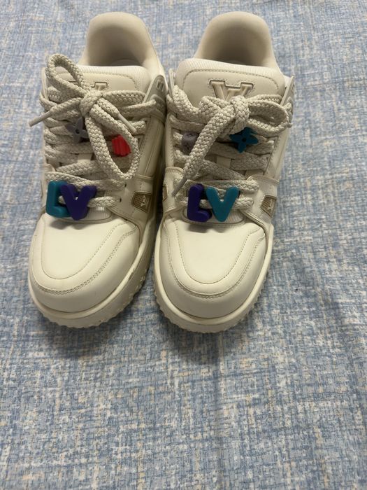 Adidași Louis Vuitton Trainer LV