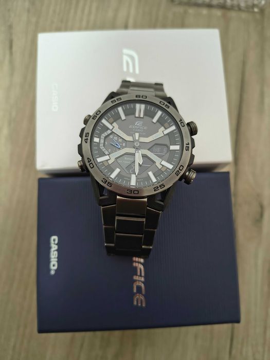 Casio Edifice с гаранция