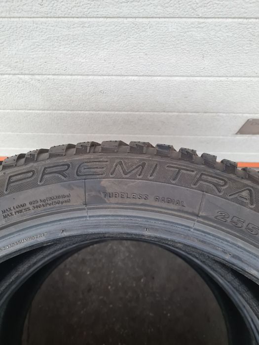 Ясвсезонни гуми 2 броя MAXXIS Premitra 255 45 R20 дот 3523