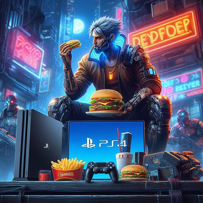 Прокачка PlayStation 3, 4