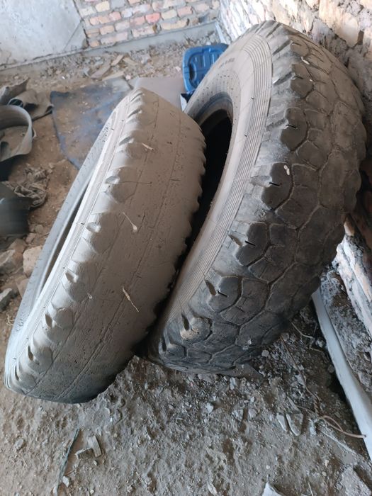 Шины на грузовое авто