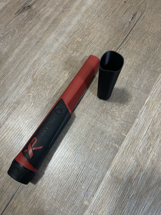 Протектор за ХП пойнтер ми6 ми4 XP Deus