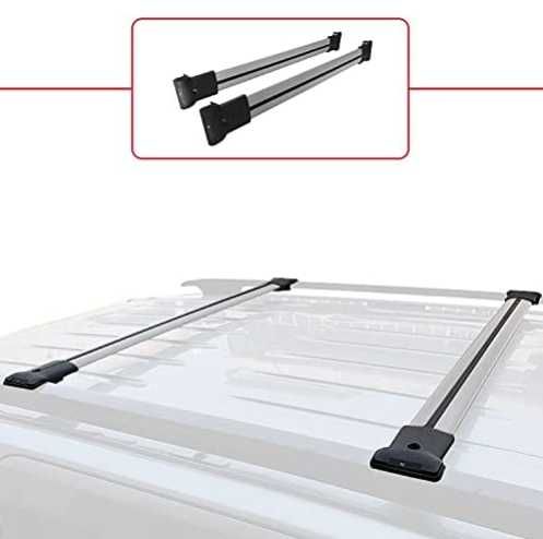 Напречни греди ROYAL. Багажник