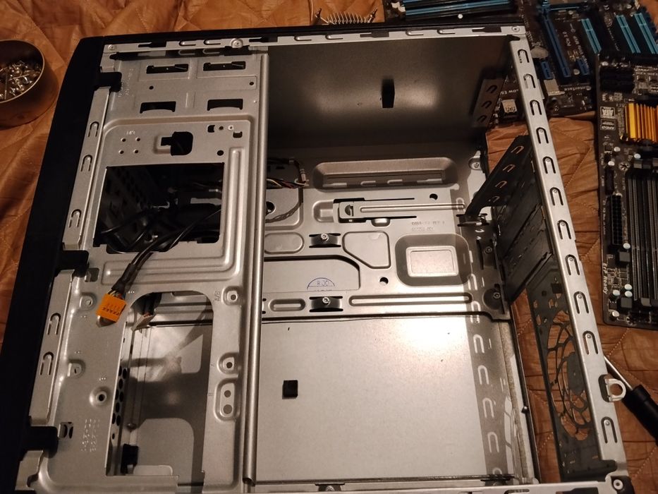Корпус для ПК HP Pro 3500 Microtower