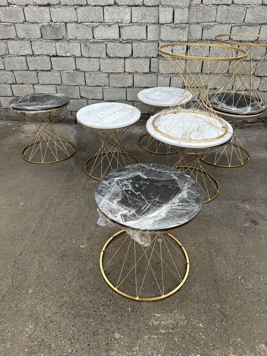 Журналний стол в стиле лофт