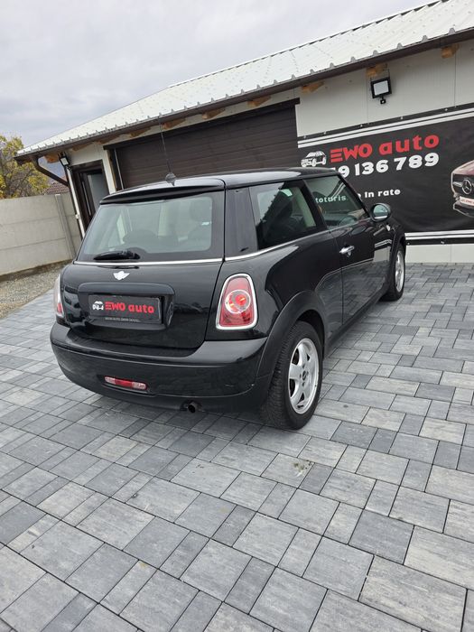 Mini Cooper an 2012 euro 5 posibilitatea rate trasport gratuit
