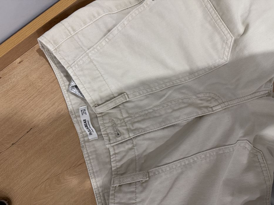 Брюки Карго pull and bear