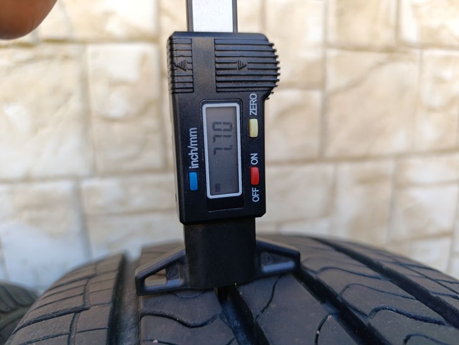 Летни гуми TOMKET 225/60/18 DOT 2022