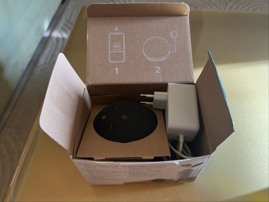 Boxă Inteligentă Amazon Echo Dot(Alexa) Gen 4