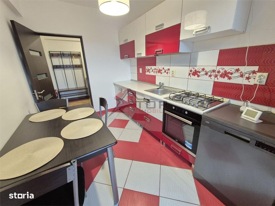 Apartament 2 camere, bloc nou -  etajul 1 - CUG