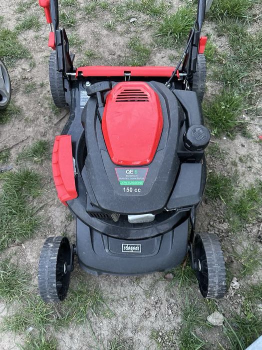 БЕнзинови  косачки