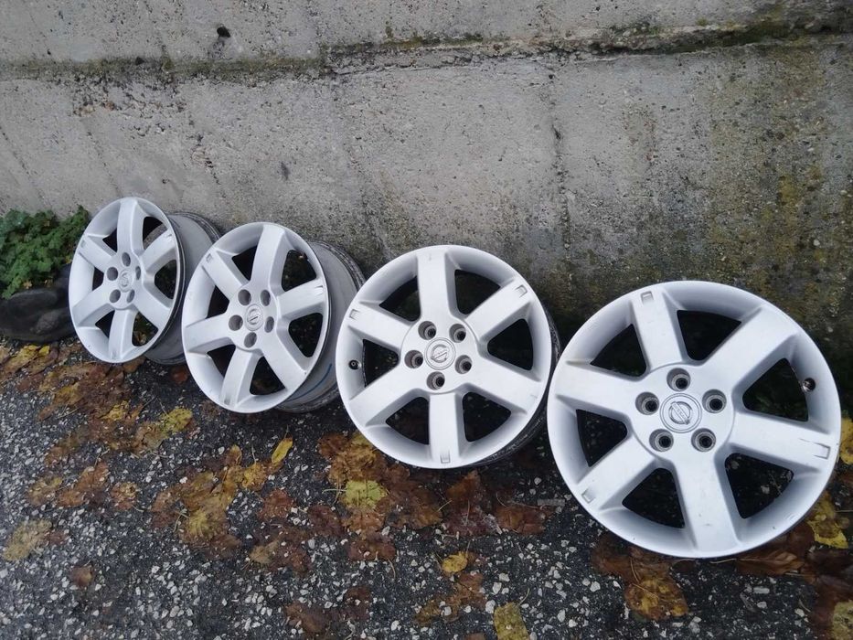 Лети джанти 16, 17 и 18 цола 5х114.3 Тойота, Хонда, Хюндай, Киа, Нисан