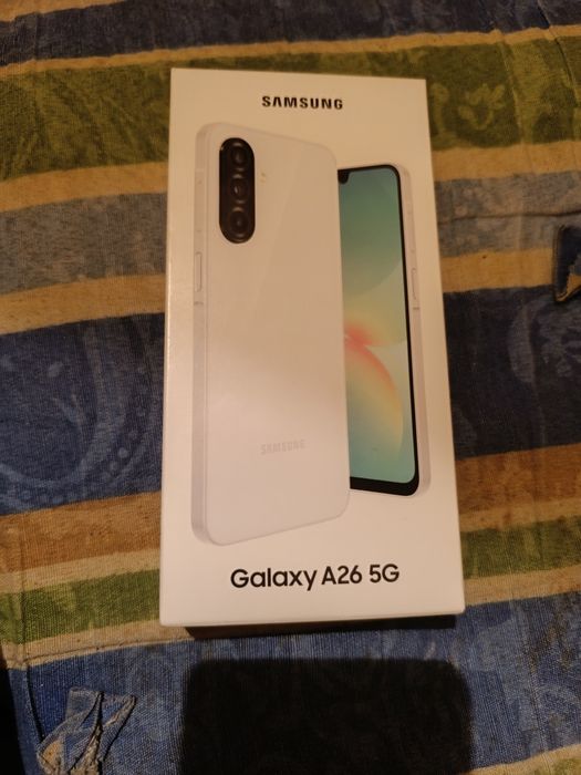 Продаю  Samsung А26 новый
