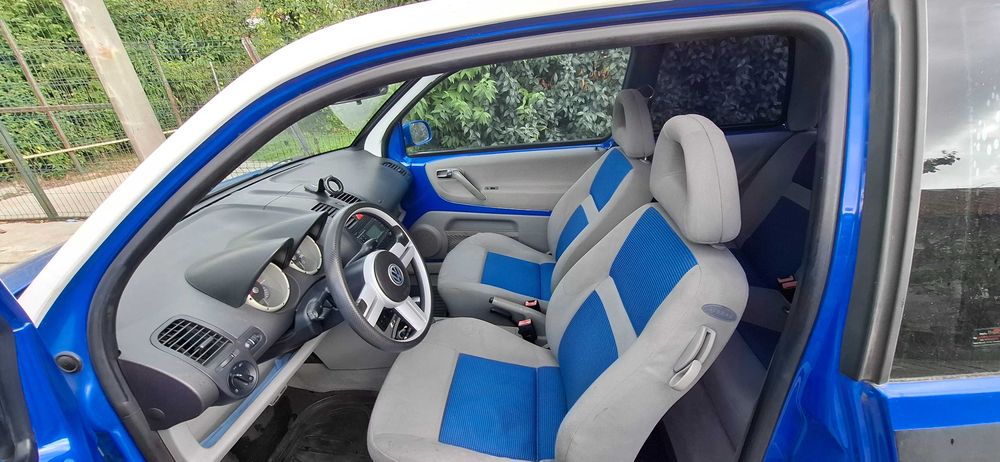 VOLKSWAGEN Lupo 2002 — imagine 5