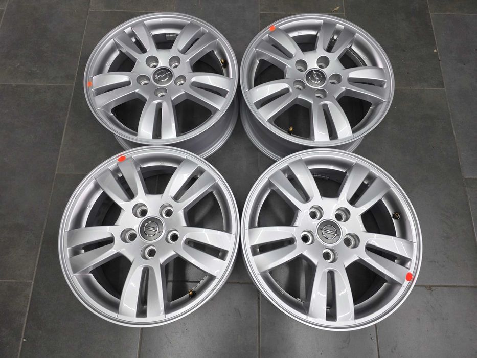 Джанти 15 - Opel Astra J, K, Chevrollet Aveo, Cruze