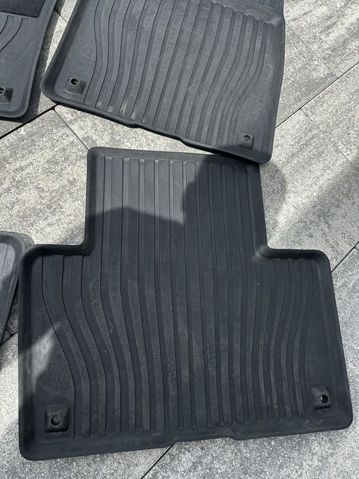 Vand covorase din cauciuc Volvo XC90 mk2