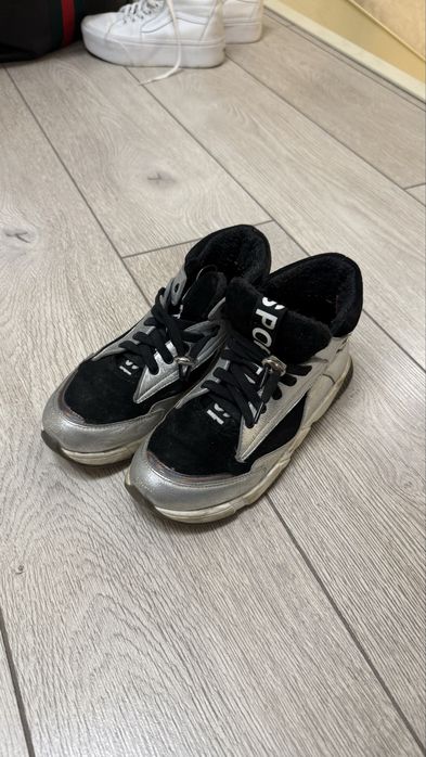 Обувь мужская ( б/у)