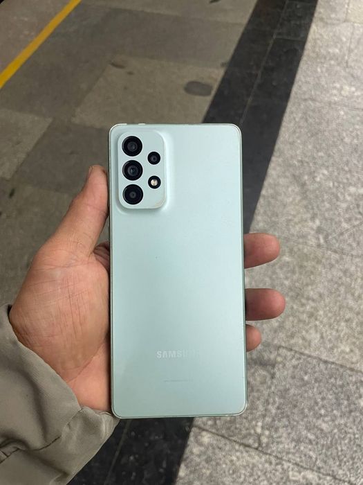 Samsung Galaxy a73 256