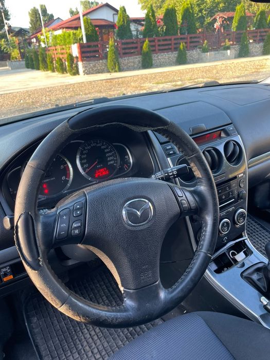 Vând Mazda 6 Break 2.0 Diesel 121 CP – 2007