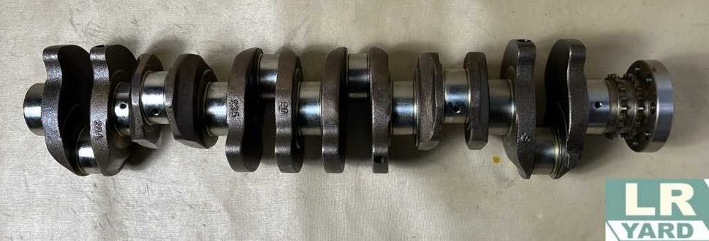Arbore cotit/ Vibrochen motor BMW N57 3.0 diesel  vilbrochen