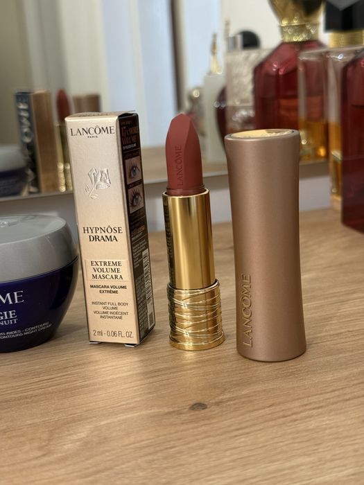 Нова сет с продукти на Lancome