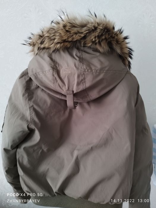 Одежда женская куртка