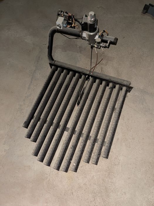 Газовый котёл КВГ-200