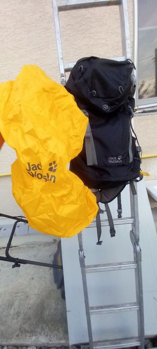 Rucsac Jack Wolfschin