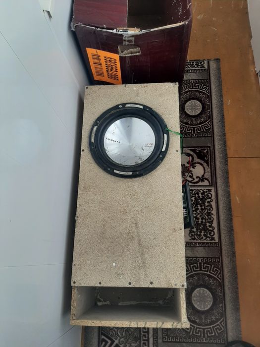 Продам Сабвуфер