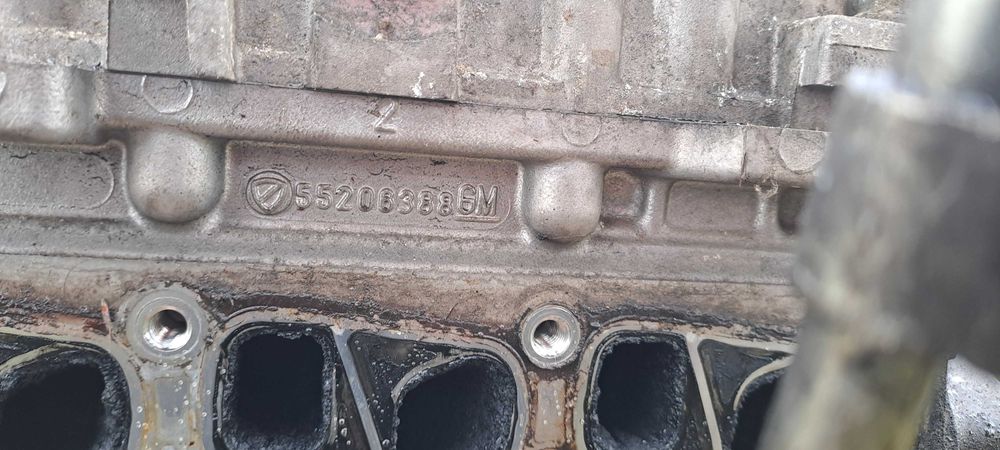 Двигател A13DTE от Опел Мерива Opel Meriva CDTI 1.3 95 к. с