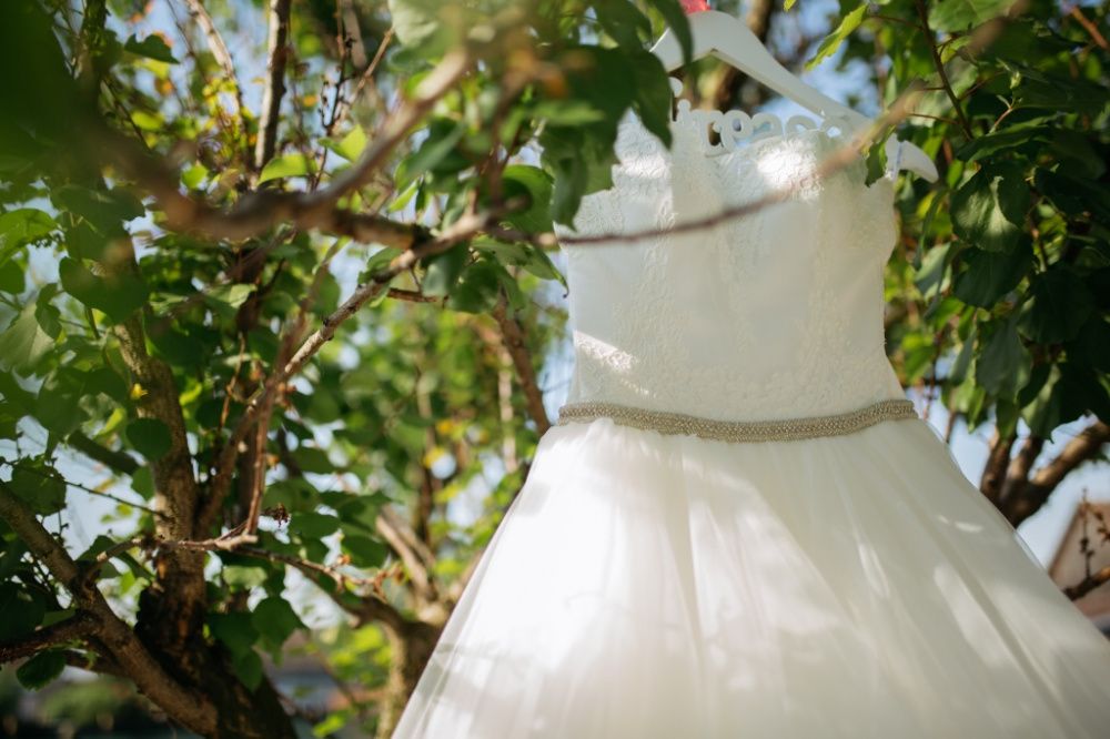15% Reducere! Vand rochie de mireasa model Darsey din colectia Ariamo.