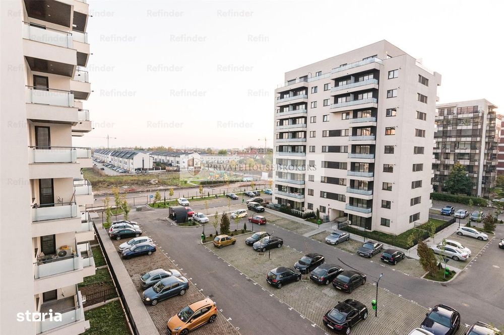 Pipera | New Point | Bloc 2019 | Parcare | Centrala