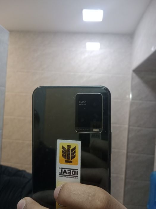 Vivo y33S 128GB Holati Ideal