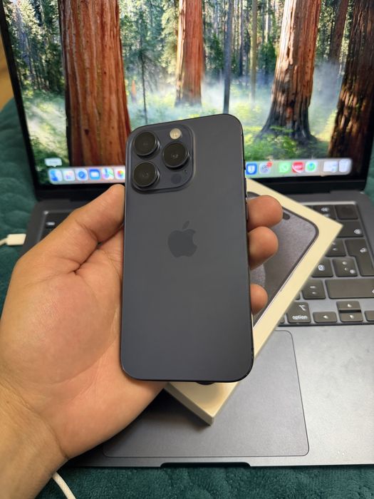 Iphone 15 pro 128 gb 87%
