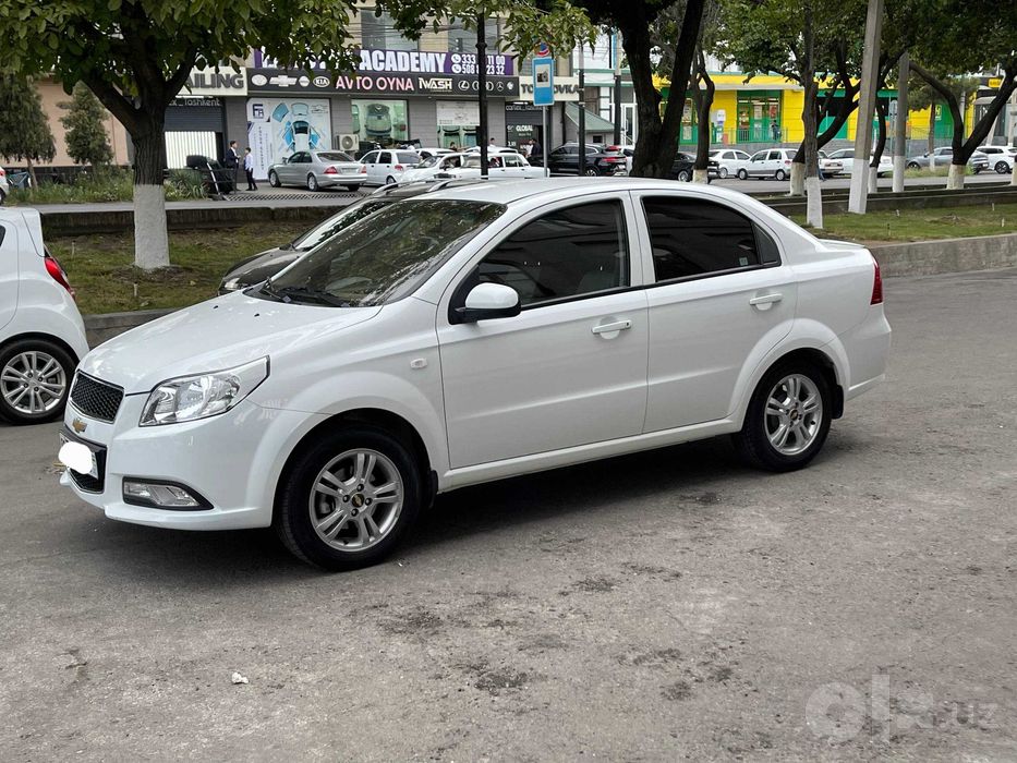 Chevrolet Nexia 3 AT, 2022 йил