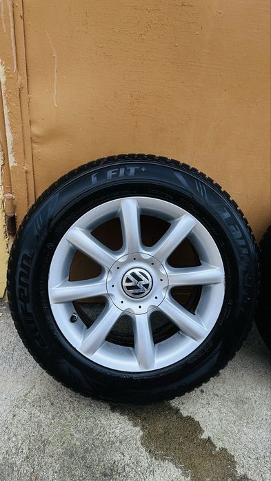 Vand 4x jante 15” Originale BBS aliaj VW Passat B5.5 2003-2005