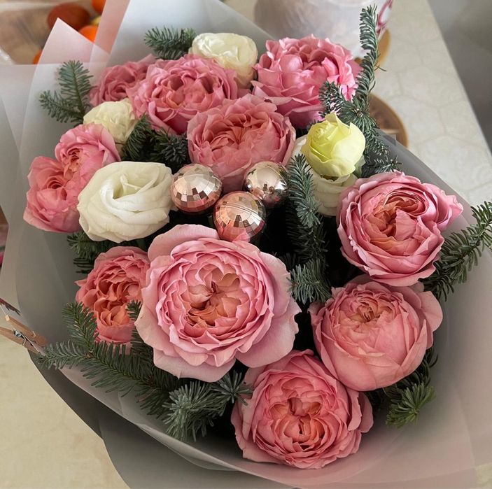 Продам нежный букет