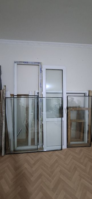 Продам пластиковые окна