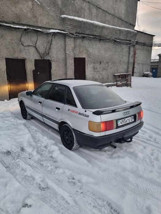 Продам ауди б3 в нормальном состоянии