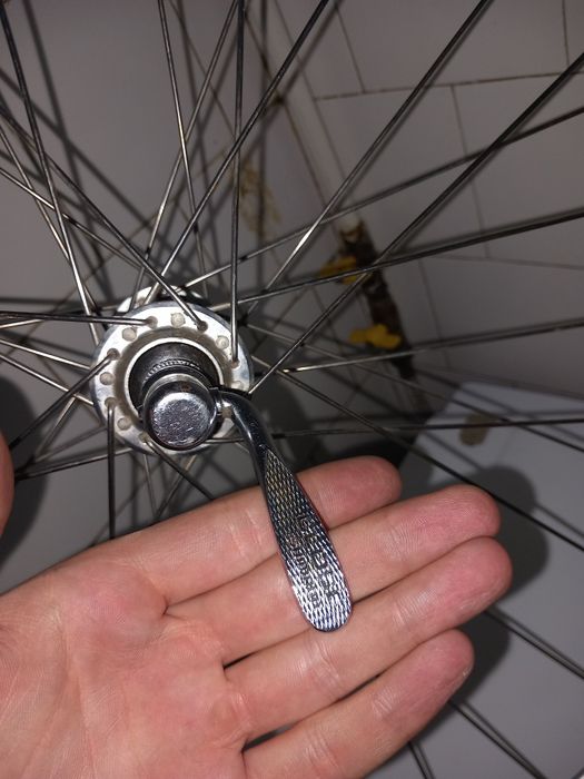 Roata Fata SHIMANO ULTEGRA 28 singlespeed cursiera fixie